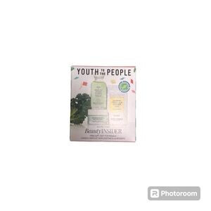 Youth to the People Sephora Beauty Insider NEW in Box
